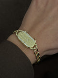 MY1VPBRCL00138 gold-bracelet-stainless-steel-wholesale-myaccessories wholesale jewelry BRACELETS  Catwalk Jewellery Europe