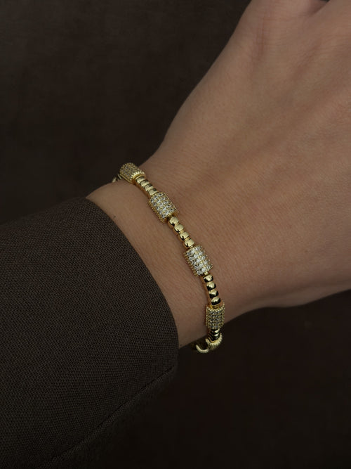 MY1VPBRCL00147 gold-bracelet-stainless-steel-wholesale-myaccessories wholesale jewelry BRACELETS  Catwalk Jewellery Europe