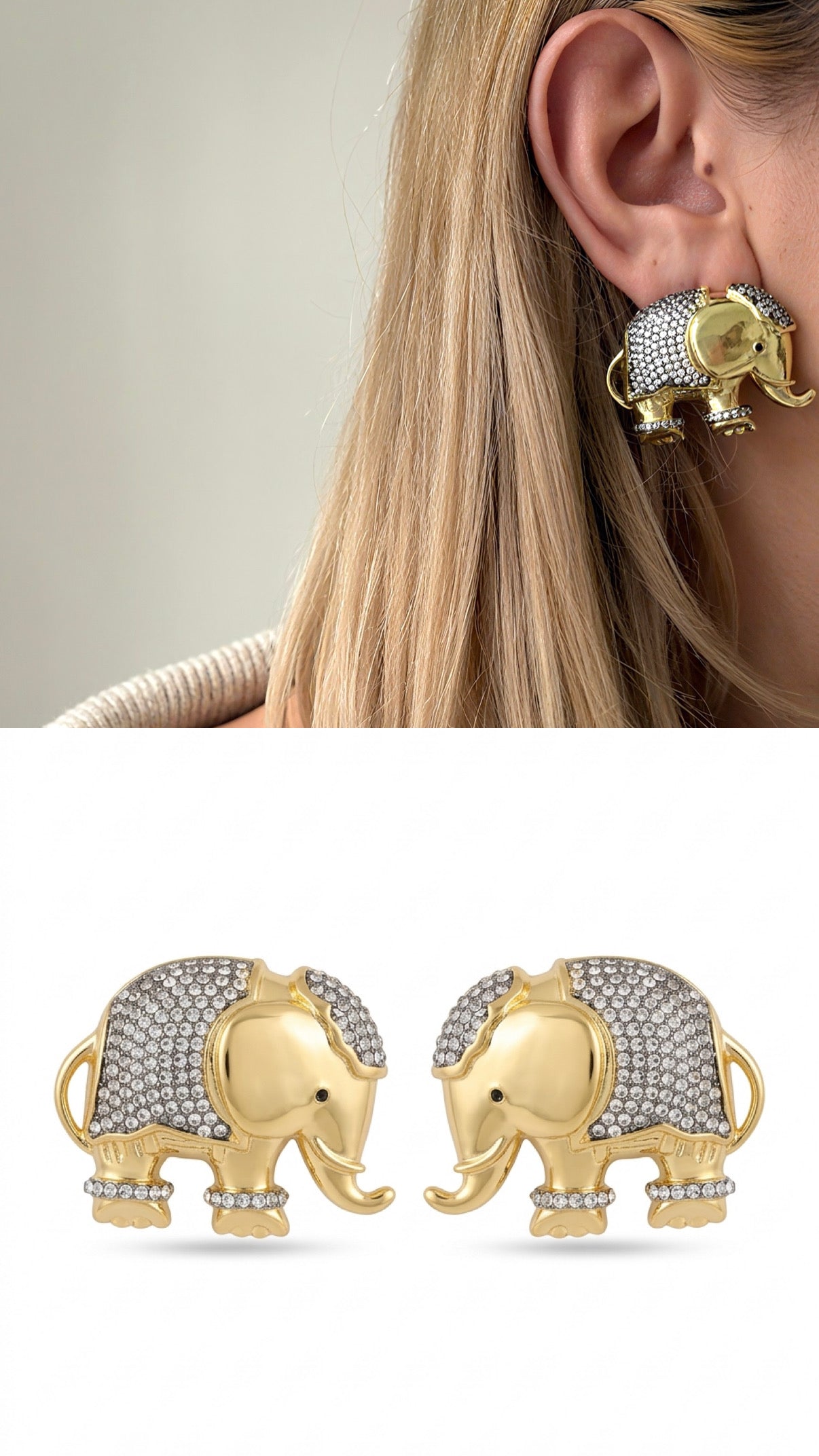 MY1VPERNG00182 gold-hoop-earrings-stainless-steel-myaccessories wholesale jewelry VIP 14K EARRINGS  Catwalk Jewellery Europe