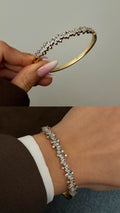 MY1VPHCUFF0031 gold-cuff-bracelet-stainless-steel-waterproof-minimalist-wholesale-myaccessories wholesale jewelry CUFF BRACELETS Catwalk Jewellery Europe