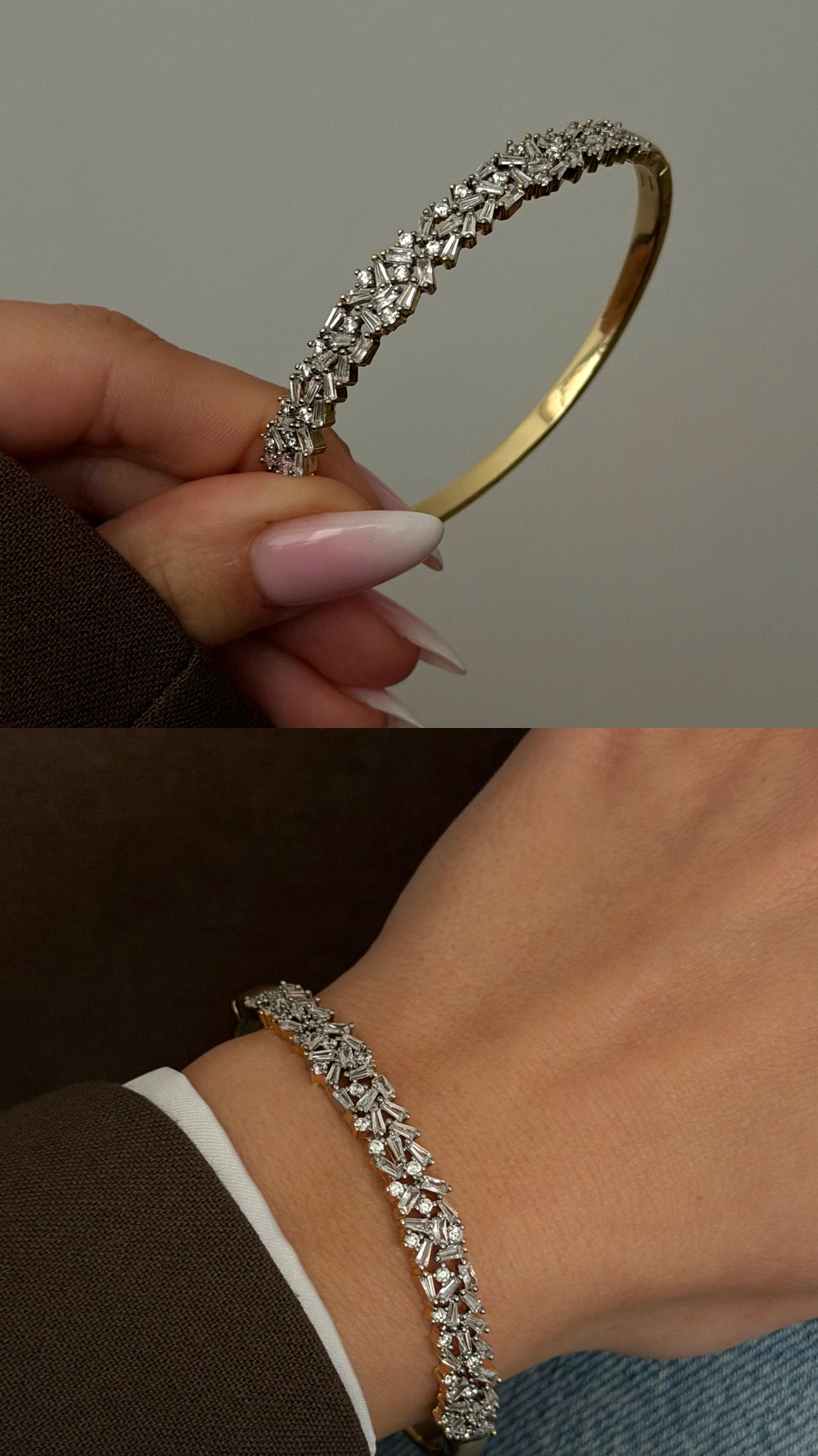 MY1VPHCUFF0032 gold-cuff-bracelet-stainless-steel-waterproof-minimalist-wholesale-myaccessories wholesale jewelry CUFF BRACELETS Catwalk Jewellery Europe
