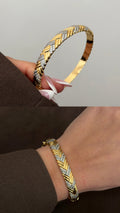 MY1VPHCUFF0036 gold-cuff-bracelet-stainless-steel-waterproof-minimalist-wholesale-myaccessories wholesale jewelry CUFF BRACELETS Catwalk Jewellery Europe