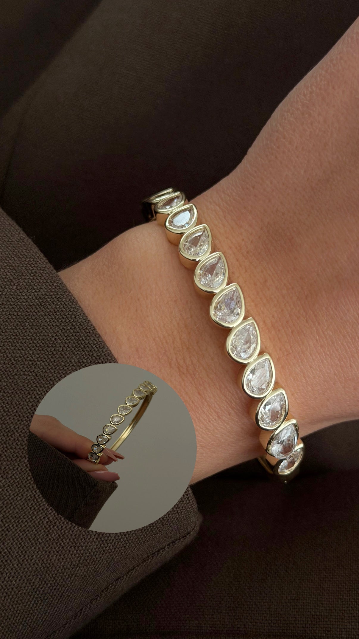 MY1VPHCUFF0041 gold-cuff-bracelet-stainless-steel-waterproof-minimalist-wholesale-myaccessories wholesale jewelry CUFF BRACELETS Catwalk Jewellery Europe