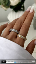 MY5V14KRNG1192 wholesale jewelry RINGS 255 Catwalk Jewellery Europe