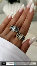 MY5V14KRNG1212 wholesale jewelry RINGS 255 Catwalk Jewellery Europe