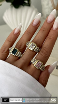 MY5V14KRNG1216 wholesale jewelry RINGS 255 Catwalk Jewellery Europe