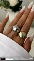 MY5V14KRNG1218 wholesale jewelry RINGS 255 Catwalk Jewellery Europe