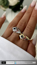 MY5V14KRNG1223 wholesale jewelry RINGS 255 Catwalk Jewellery Europe
