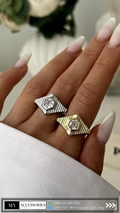 MY5V14KRNG1224 wholesale jewelry RINGS 255 Catwalk Jewellery Europe