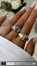 MY5V14KRNG1225 wholesale jewelry RINGS 255 Catwalk Jewellery Europe