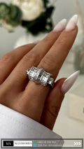 MY5V14KRNG1244 wholesale jewelry RINGS 345 Catwalk Jewellery Europe