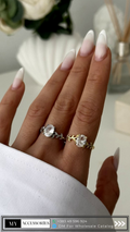 MY5V14KRNG1246 wholesale jewelry RINGS 345 Catwalk Jewellery Europe