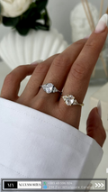 MY5V14KRNG1249 wholesale jewelry RINGS 345 Catwalk Jewellery Europe