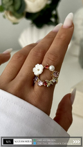MY5V14KRNG1255 wholesale jewelry RINGS 345 Catwalk Jewellery Europe