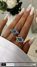 MY5V14KRNG1259 wholesale jewelry RINGS 345 Catwalk Jewellery Europe