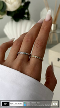 MY5VP14K1010 wholesale jewelry RINGS 225 Catwalk Jewellery Europe