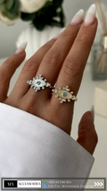 MY5VP14K1018 wholesale jewelry RINGS 225 Catwalk Jewellery Europe