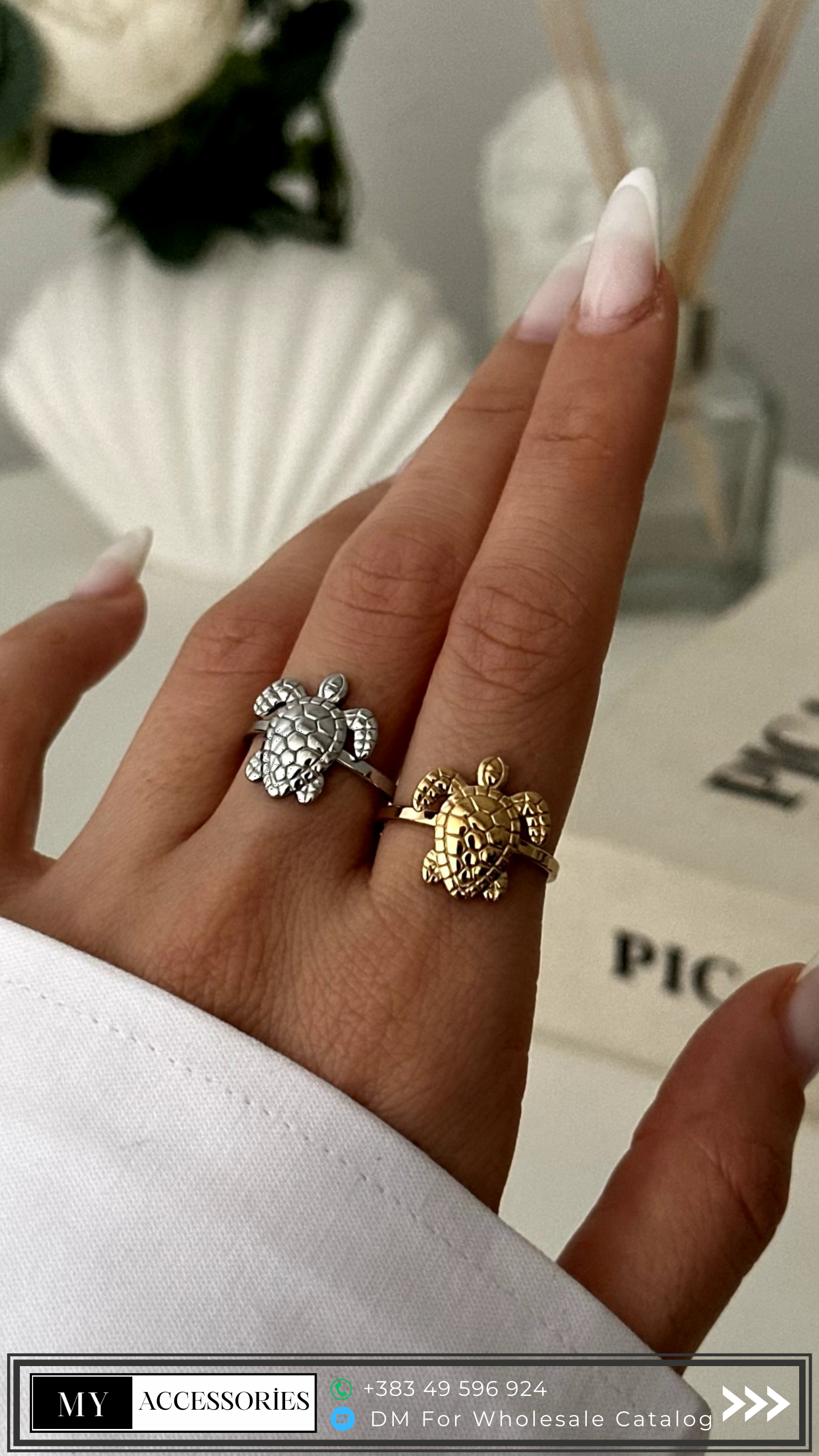 MY5VP14K1068 wholesale jewelry RINGS 225 Catwalk Jewellery Europe