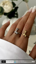 MY5VP14K1073 wholesale jewelry RINGS 225 Catwalk Jewellery Europe