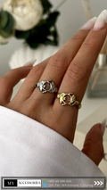 MY5VP14K1079 wholesale jewelry RINGS 225 Catwalk Jewellery Europe