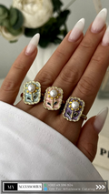 MY5VP14K1084 wholesale jewelry RINGS 225 Catwalk Jewellery Europe