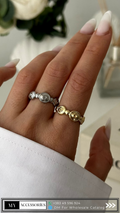 MY5VP14K1097 wholesale jewelry RINGS 225 Catwalk Jewellery Europe