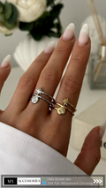 MY5VP14K1101 wholesale jewelry RINGS 225 Catwalk Jewellery Europe