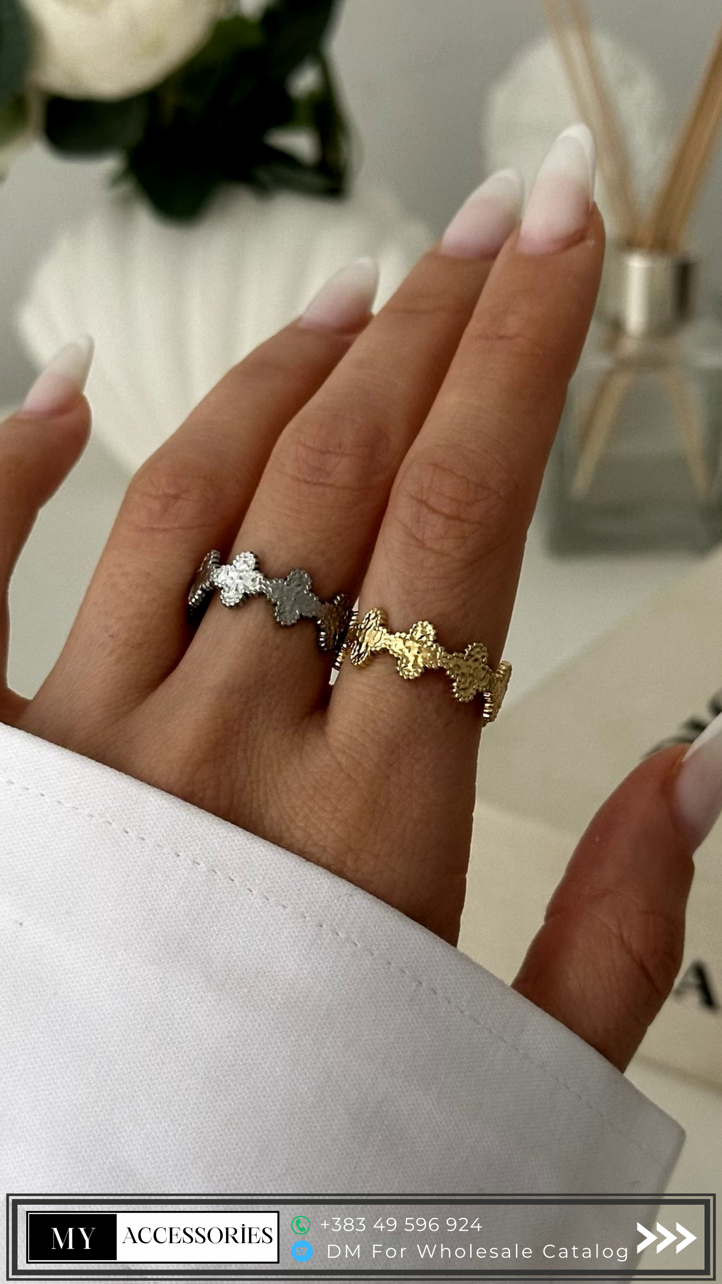 MY5VP14K1116 wholesale jewelry RINGS 225 Catwalk Jewellery Europe