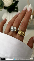 MY5VP14K1118 wholesale jewelry RINGS 225 Catwalk Jewellery Europe