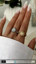 MY5VP14K1120 wholesale jewelry RINGS 225 Catwalk Jewellery Europe