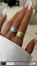 MY5VP14K1121 wholesale jewelry RINGS 225 Catwalk Jewellery Europe