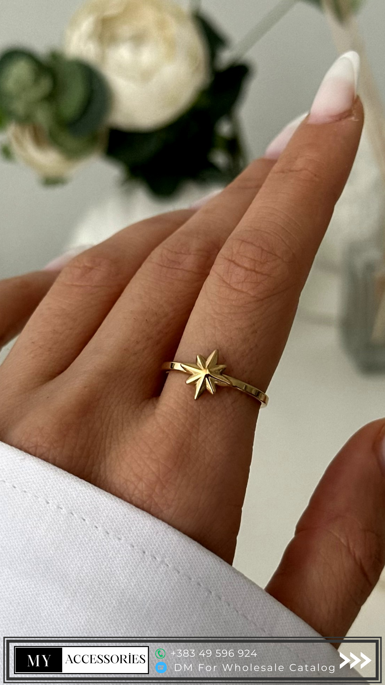 MY5VP14K1124 wholesale jewelry RINGS 225 Catwalk Jewellery Europe