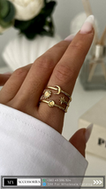 MY5VP14K1136 wholesale jewelry RINGS 225 Catwalk Jewellery Europe