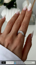 MY5VP14K1153 wholesale jewelry RINGS 225 Catwalk Jewellery Europe