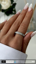 MY5VP14K1156 wholesale jewelry RINGS 225 Catwalk Jewellery Europe