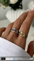 MY5VP14K1158 wholesale jewelry RINGS 225 Catwalk Jewellery Europe