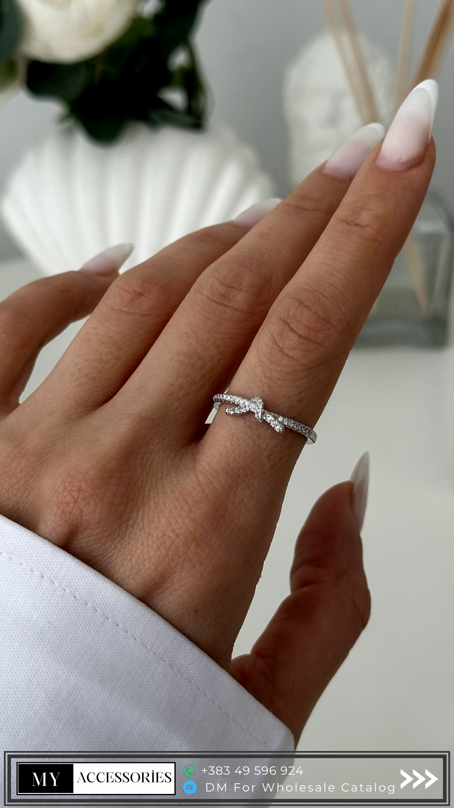 MY5VP14K1160 wholesale jewelry RINGS 225 Catwalk Jewellery Europe
