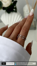 MY5VP14K1164 wholesale jewelry RINGS 225 Catwalk Jewellery Europe