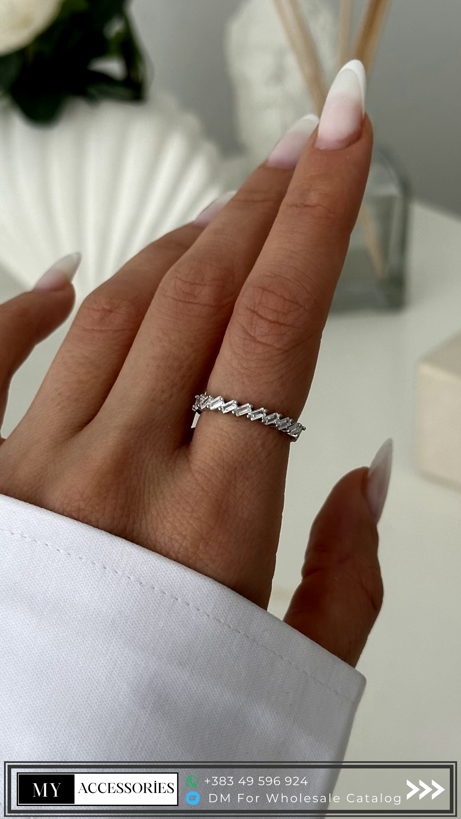 MY5VP14K1175 wholesale jewelry RINGS 225 Catwalk Jewellery Europe