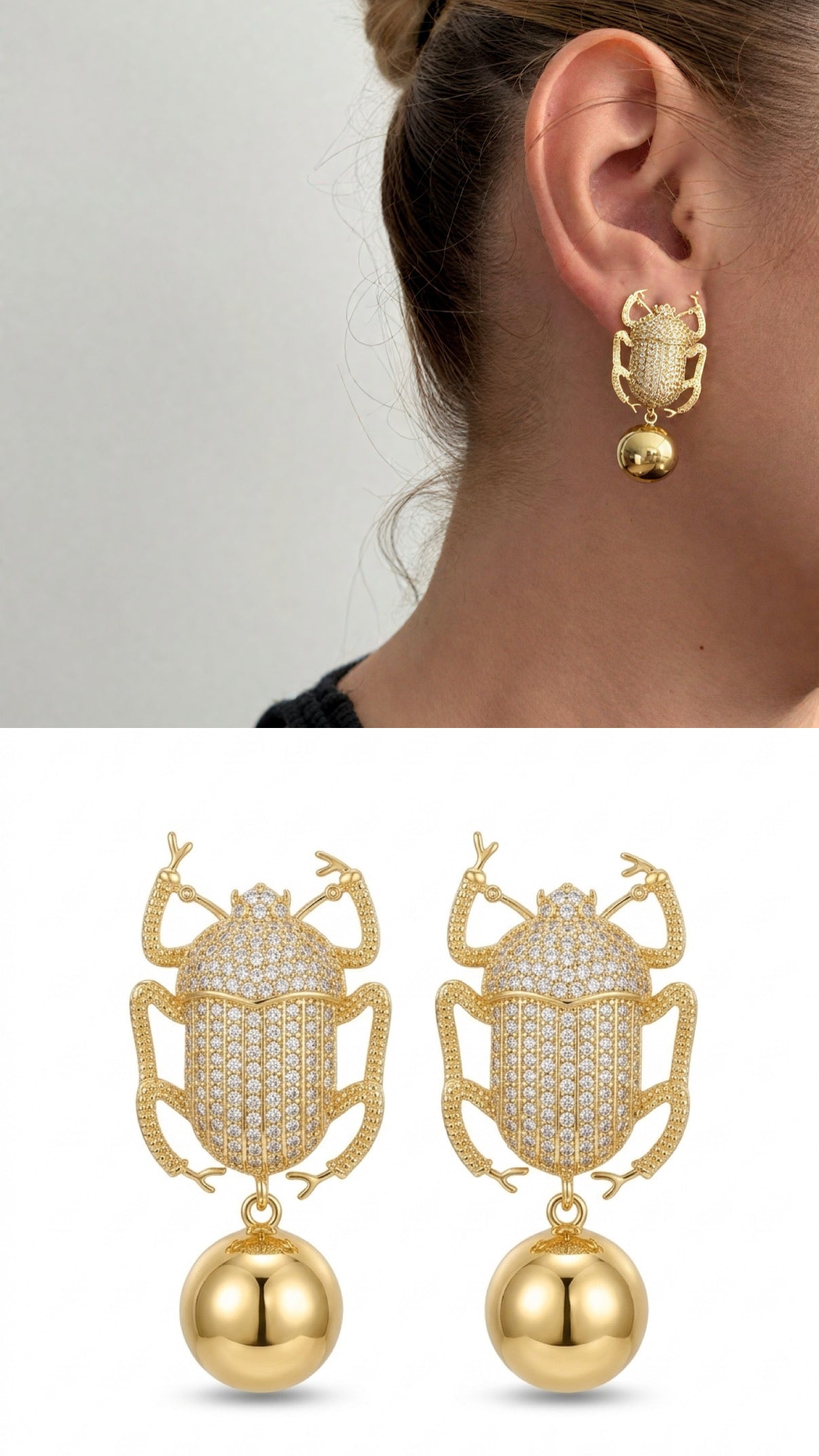 Hoop Earrings Stainless Steel Myaccessories wholesale jewelry VIP 14K EARRINGS  Catwalk Jewellery Europe