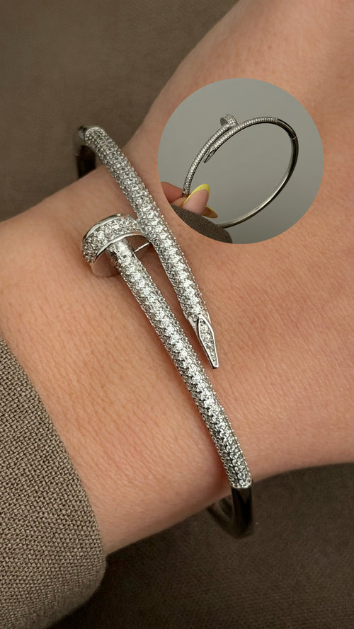 Cuff Bracelet Stainless Steel Waterproof Minimalist Wholesale Myaccessories wholesale jewelry CUFF BRACELETS Catwalk Jewellery Europe